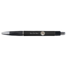 Caneta de Escrita Elegante com Texto de Foto Perso
