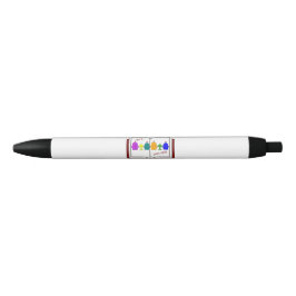 Caneta de Funcionarios