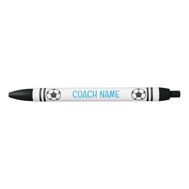 Caneta de Futebol Personalizado do Scribbler de Me (Frente)
