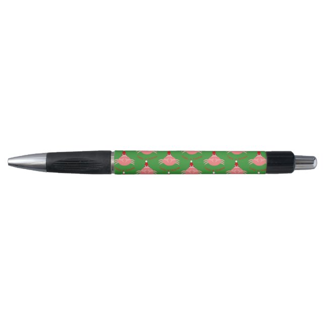 Caneta de Natal (Frente)