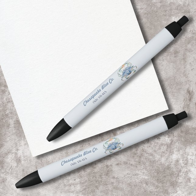 Caneta de Negócios Personalizada do Maryland (Criador carregado)