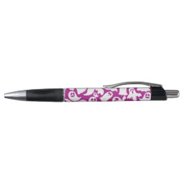 Caneta de ponto de referência Premium do Spooky Gh