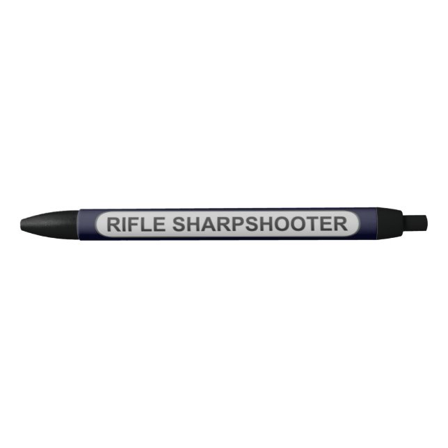 Caneta de Sharpshooter (Frente)