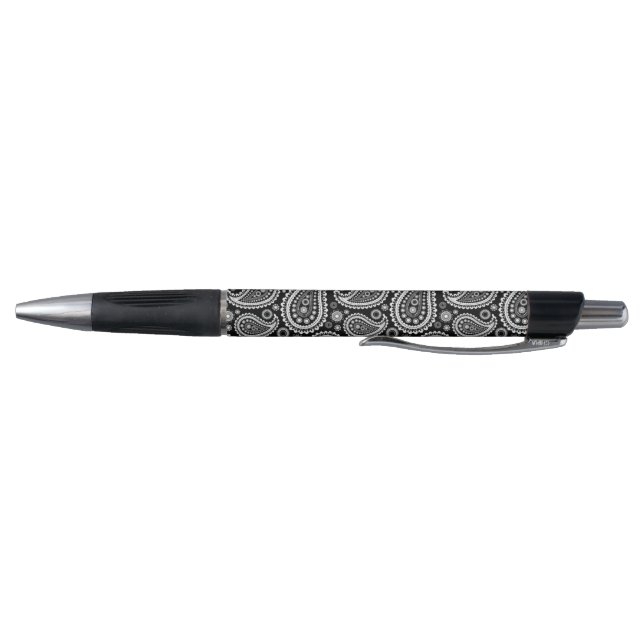 Caneta de tinta - Caneta Emmy (Parte Inferior)
