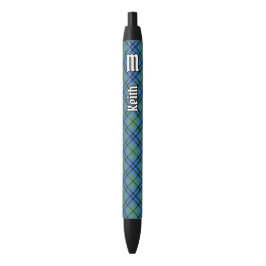 Caneta de Tinta Clan Keith Tartan