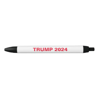 Caneta de tinta Trump 2024