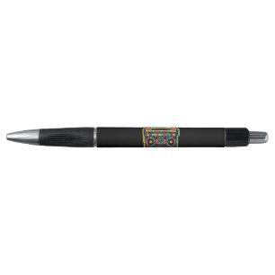 Caneta De Volta à Escola Retro Ensino é Minha Paixão 80s