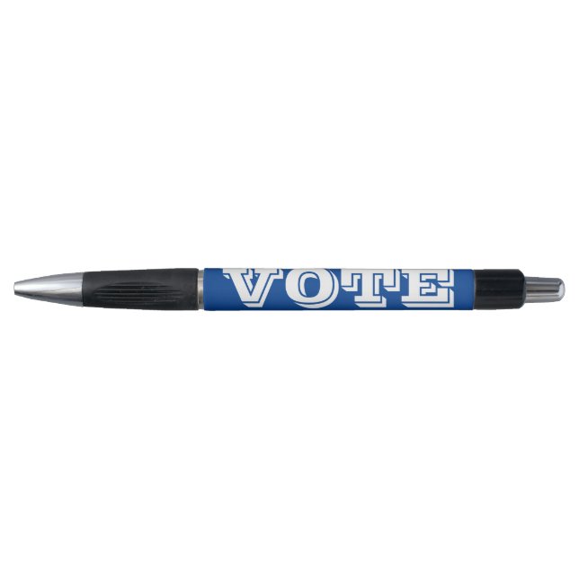 Caneta de voto (Frente)