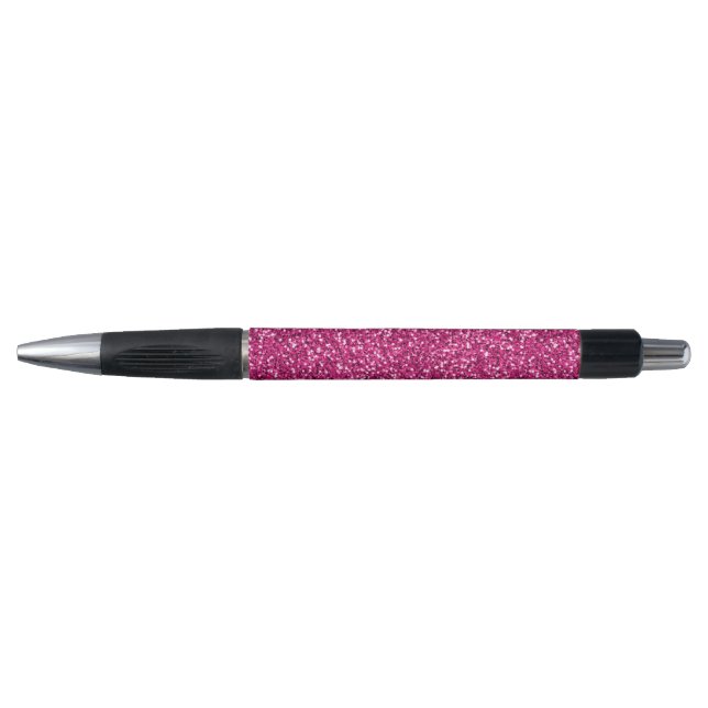 Caneta Dimitten cor-de-rosa (Frente)