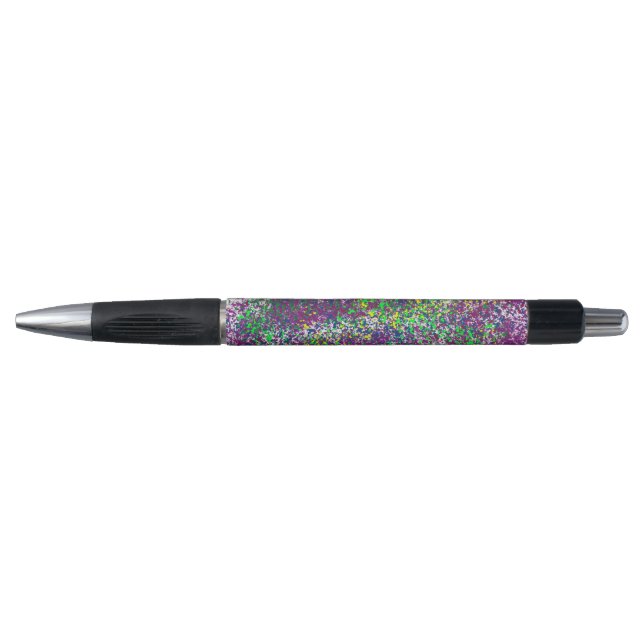 Caneta Dizzy Splatter (Frente)