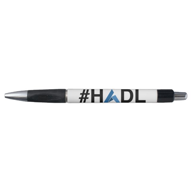 Caneta do Ardor do #HODL (Frente)