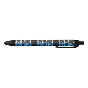 Caneta do tema RUN x 3 Runners