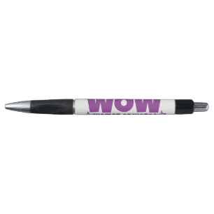 Caneta do wow