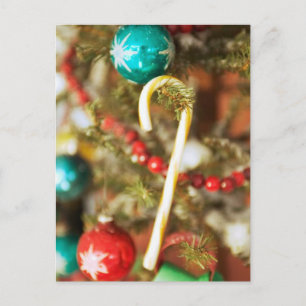 Caneta Doce em Cartões de Árvore e Adesivos