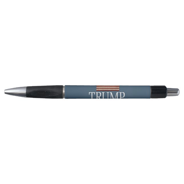 Caneta Donald Trump - Presidente 2016 (Frente)