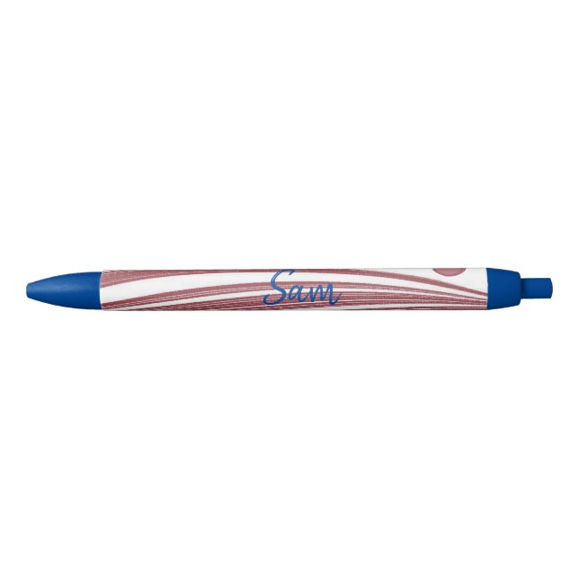 Caneta e Caneta escolar (Frente)