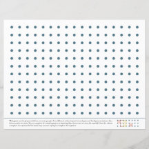 Caneta e Pontos de Papel Divertido no Jogo Escolar