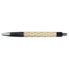 Caneta Elegante flor de dázia moderna