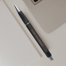 Elegante Minimalista Preto