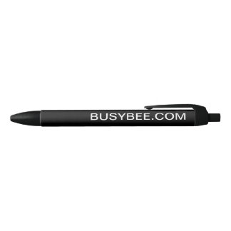 Caneta Empresarial Personalizada - Busybee Design