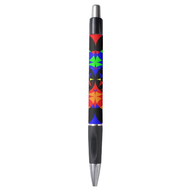 Caneta Energize por Kenneth Yoncich (Frente Vertical)