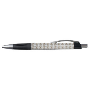 Caneta Engraçado Ovelha, À Procura De Olhos,  