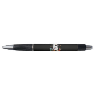 Caneta Equipe Boo Boo Enfermeira Fantasma Halloween Assus
