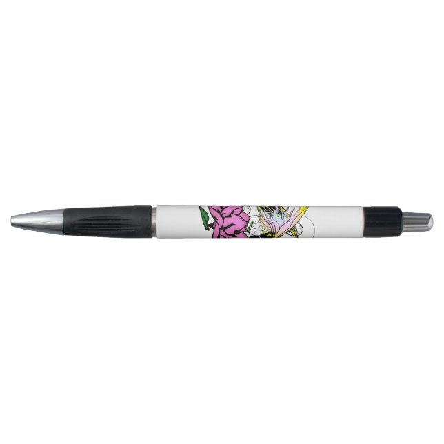 Caneta Fada rosa Shadow (Frente)