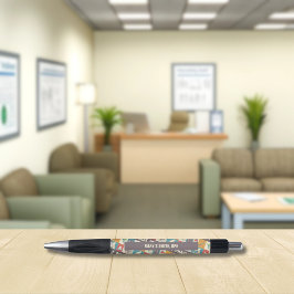 Caneta Farmacêutico ・ Personalizado