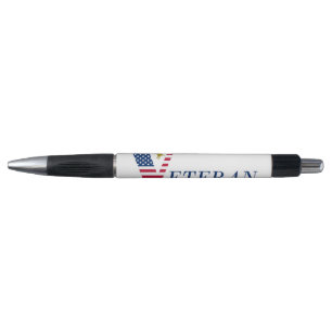 Caneta feita sob encomenda do veterano - Emmy