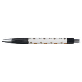 Caneta Feliz Cabeça de Gato