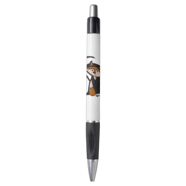 Caneta figdewdrops Grim Fig pen (Frente Vertical)