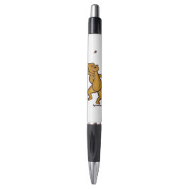 Caneta figdewdrops squirrel juggling pen