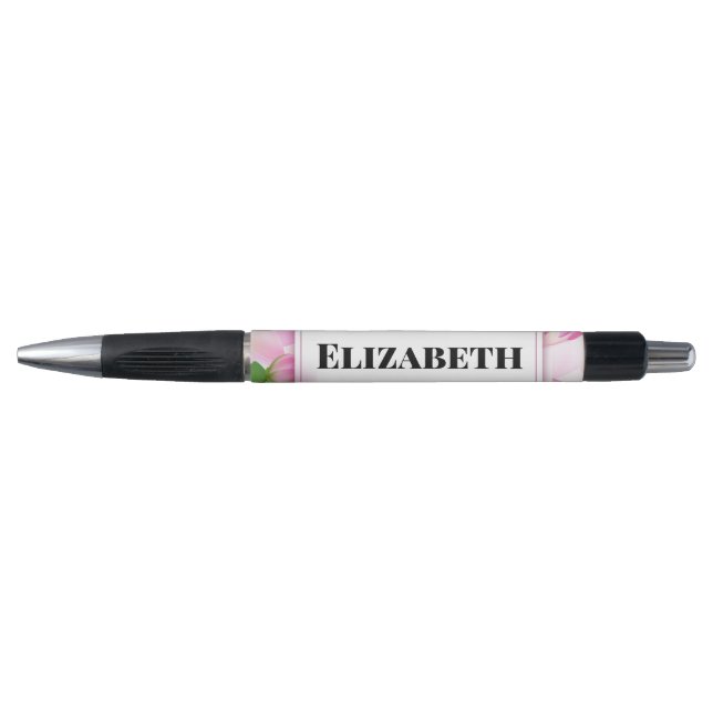 Caneta Floral (Frente)