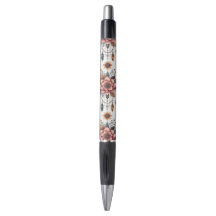 Flores e Penas