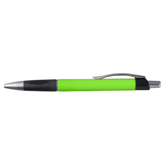 Caneta Fluorescent Green (Topo)