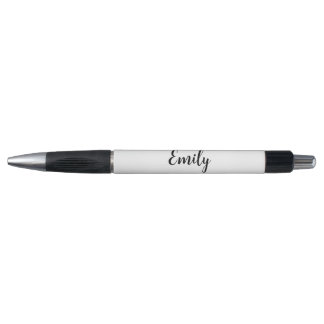 Caneta Fofa Personalizada