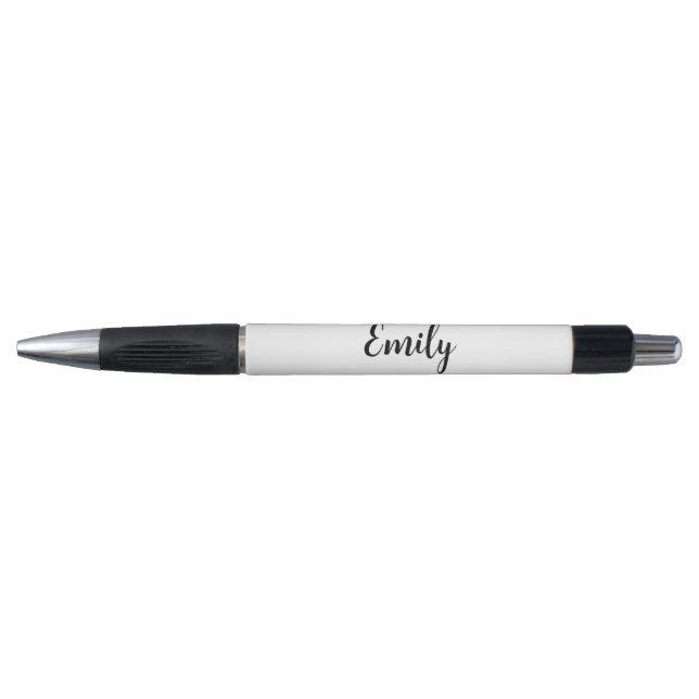 Caneta Fofa Personalizada (Frente)