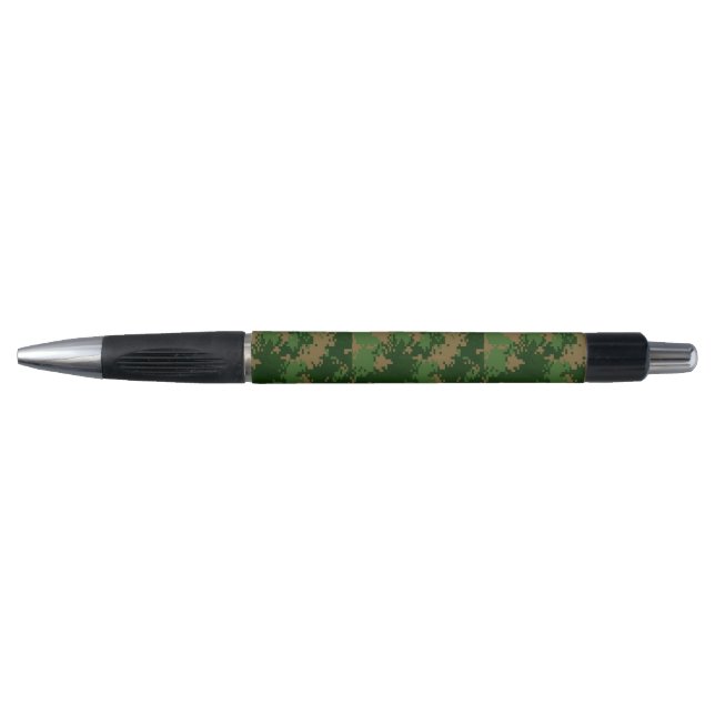 Caneta Forrest Camo (Frente)