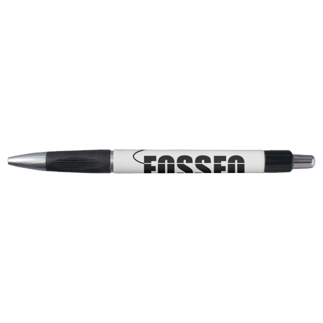 CANETA FOSSFO (Frente)