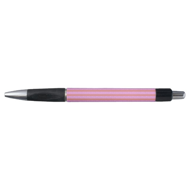 Caneta Gamas Geométricas Rosa (Frente)