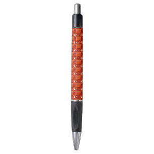 Caneta Gemstone Laranja