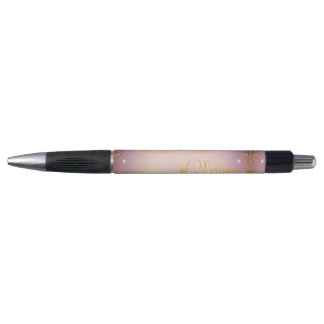 Caneta Golden Writing Pen Schmidt Stationery