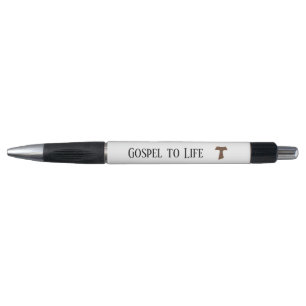 Caneta Gospel to Life Deluxe (6 unidades)