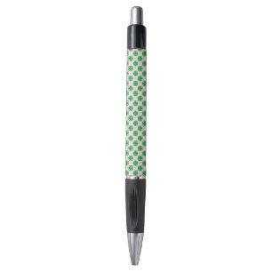 Caneta Green Clover Ribbon por Kenneth Yoncich