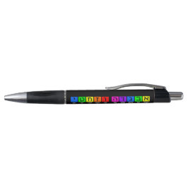 Caneta Hebraico Alephbet