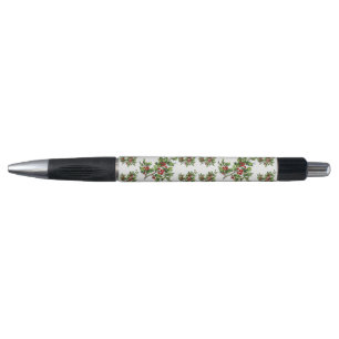 Caneta HollyBerries 014