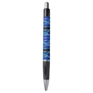Caneta ID de DNA Azul Ciência Médica