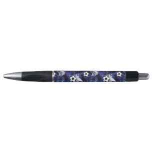 Caneta Impressão de Futebol
