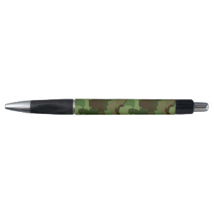Caneta JD Camuflage Stift - Emmy